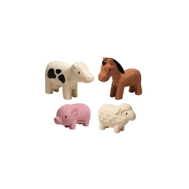 PlanToys Farm Set